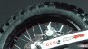 Honda CRF 150 prototype rear disc at GIIAS 2017