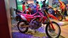 Honda CRF 250L at Nepal Auto Show front right quarter