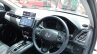 Honda HR-V Mugen dashboard at GIIAS 2017