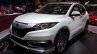 Honda HR-V Mugen front three quarters left sideat GIIAS 2017