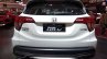 Honda HR-V Mugen rear at GIIAS 2017