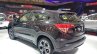 Honda HR-V Prestige rear three quarters at GIIAS 2017