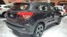 Honda HR-V Prestige rear three quarters right side at GIIAS 2017