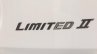 Hyundai H-1 Limited II badge