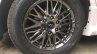 Hyundai H-1 Limited II wheel