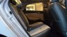 Hyundai Verna 2017 rear seat