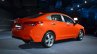 Hyundai Verna 2017 rear three quarters