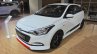 Hyundai i20 Sport front three quarter at the GIIAS 2017