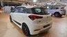 Hyundai i20 Sport rear quarter at the GIIAS 2017