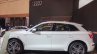 India-bound 2017 Audi Q5 side at the 2017 GIIAS Live