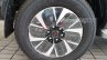 Indonesian-spec Toyota Fortuner TRD Sportivo wheel