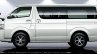 JDM-spec 2017 Toyota Hiace profile