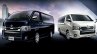 JDM-spec 2017 Toyota Hiace