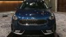 Kia Niro showcased at Kia dealer roadshow front