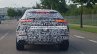 Lamborghini Urus rear Germany spy shot