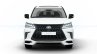 Lexus LX 570 Superior front