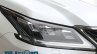 Lexus LX 570 Superior headlamp spy shot