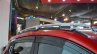 Mahindra KUV100 Explorer Edition roof rail at Nepal Auto Show 2017