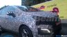 Mahindra U321 fog lamp and LED DRL spy shot