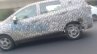 Mahindra U321 profile spy shot