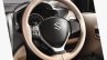 Maruti Celerio Limited Edition steering wheel