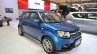 Maruti (Suzuki) Ignis G-Urban concept front three quarter at the 2017 GIIAS Live