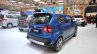 Maruti (Suzuki) Ignis G-Urban concept rear three quarter at the 2017 GIIAS Live