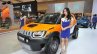 Maruti (Suzuki) Ignis S-Urban Concept front three quarter 2017 GIIAS Live