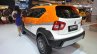 Maruti (Suzuki) Ignis S-Urban Concept rear quarter 2017 GIIAS Live