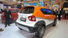 Maruti (Suzuki) Ignis S-Urban Concept rear three quarter 2017 GIIAS Live