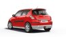 Maruti Swift personalised rear three quarters