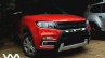 Maruti Vitara Brezza by VM Customs front fascia LED DRLs off