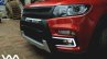 Maruti Vitara Brezza by VM Customs front fascia side view