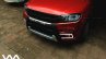 Maruti Vitara Brezza by VM Customs front fascia top view