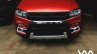 Maruti Vitara Brezza by VM Customs front