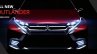 Mitsubishi Outlander India launch teaser