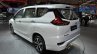 Mitsubishi Xpander at GIIAS 2017 Live left rear three quarters