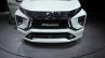 Mitsubishi Xpander at GIIAS 2017 Live nose