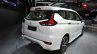 Mitsubishi Xpander at GIIAS 2017 Live right rear three quarters