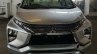 Mitsubishi Xpander front spy shot