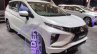 Mitsubishi Xpander front three quarters right side at GIIAS 2017