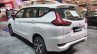 Mitsubishi Xpander rear three quarters left side at GIIAS 2017