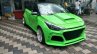 Modified Hyundai i20 by Custom Designz front three quarters