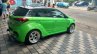 Modified Hyundai i20 by Custom Designz rear three quarters