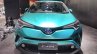 New Toyota C-HR Hybrid at GIIAS 2017