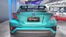 New Toyota C-HR Hybrid rear at GIIAS 2017