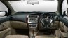 Nissan Grand Livina interior dashboard