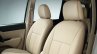 Nissan Grand Livina seats