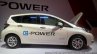 Nissan Note e-POWER right side at GIIAS 2017