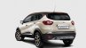 Renault Kaptur EXTREME rear three quarters